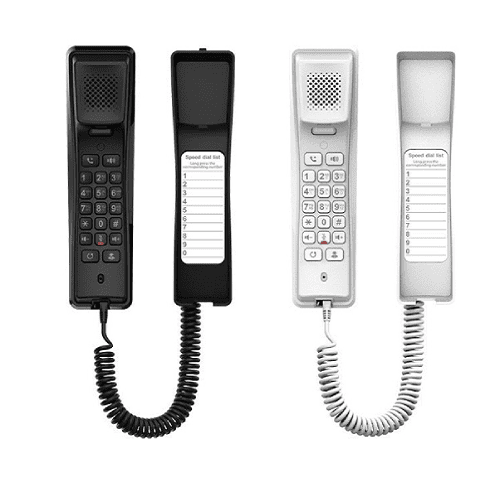 Điện thoại IP cho khách sạn Fanvil H2U